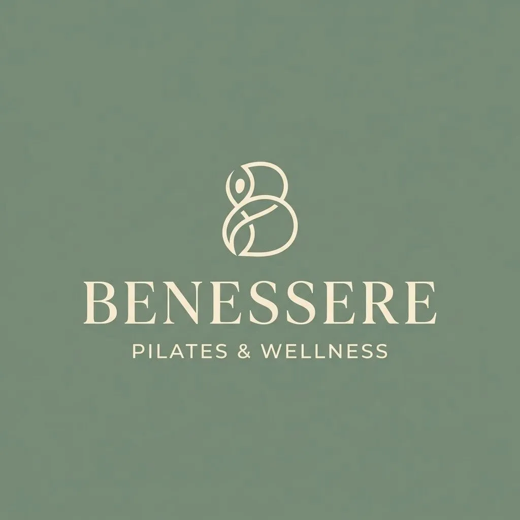 Logo de Benessere Pilates & Wellness